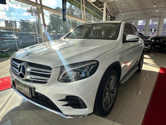 MERCEDES-BENZ GLC 250 2.0 CGI GASOLINA SPORT 4MATIC 9G-TRONIC